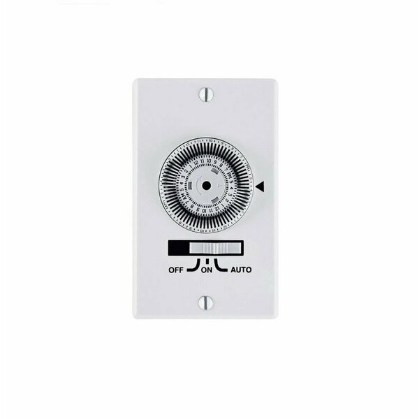 Prime Wire & Cable IN WALL INDR MECH TIMER TNIW24-RC